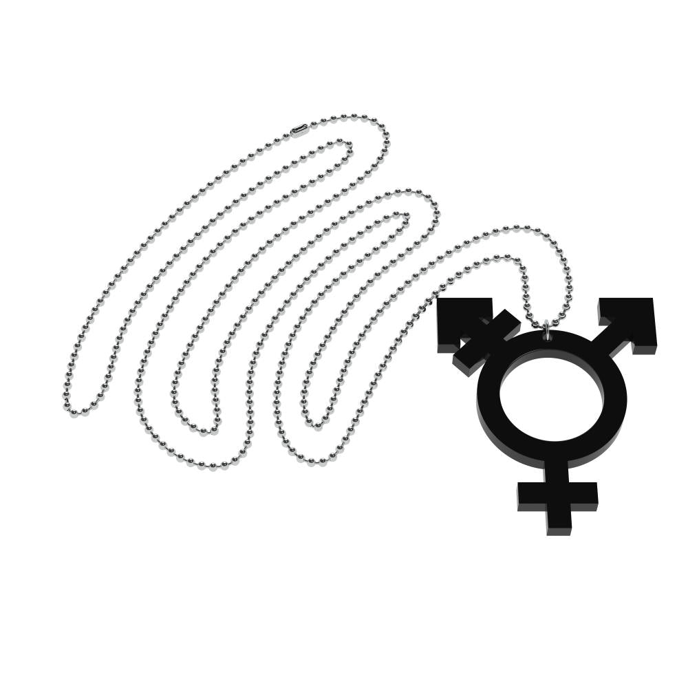 Halsband Trans Small