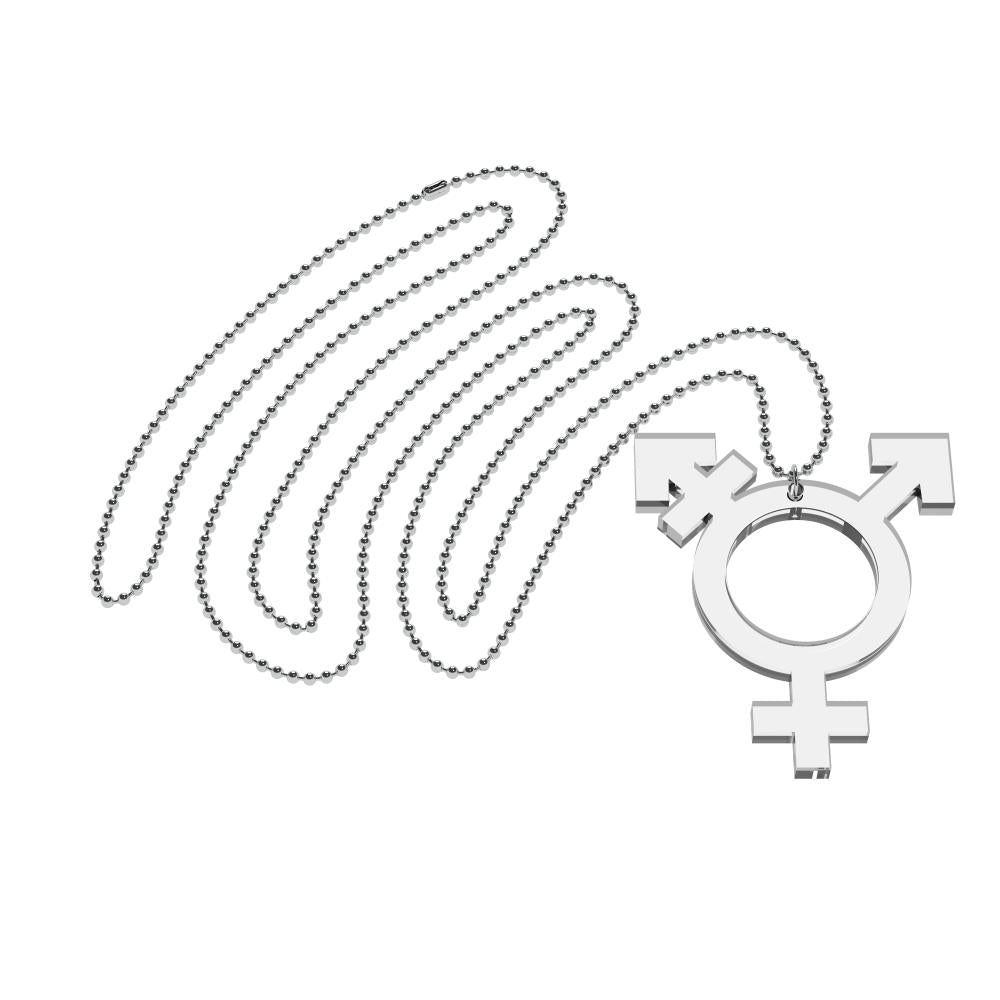 Halsband Trans Small