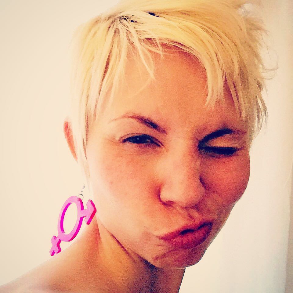 Earrings Gender Neutral