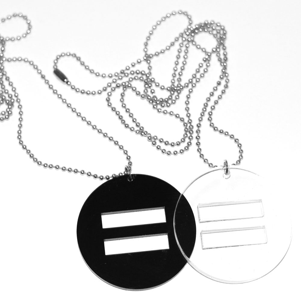 Necklaces Equal