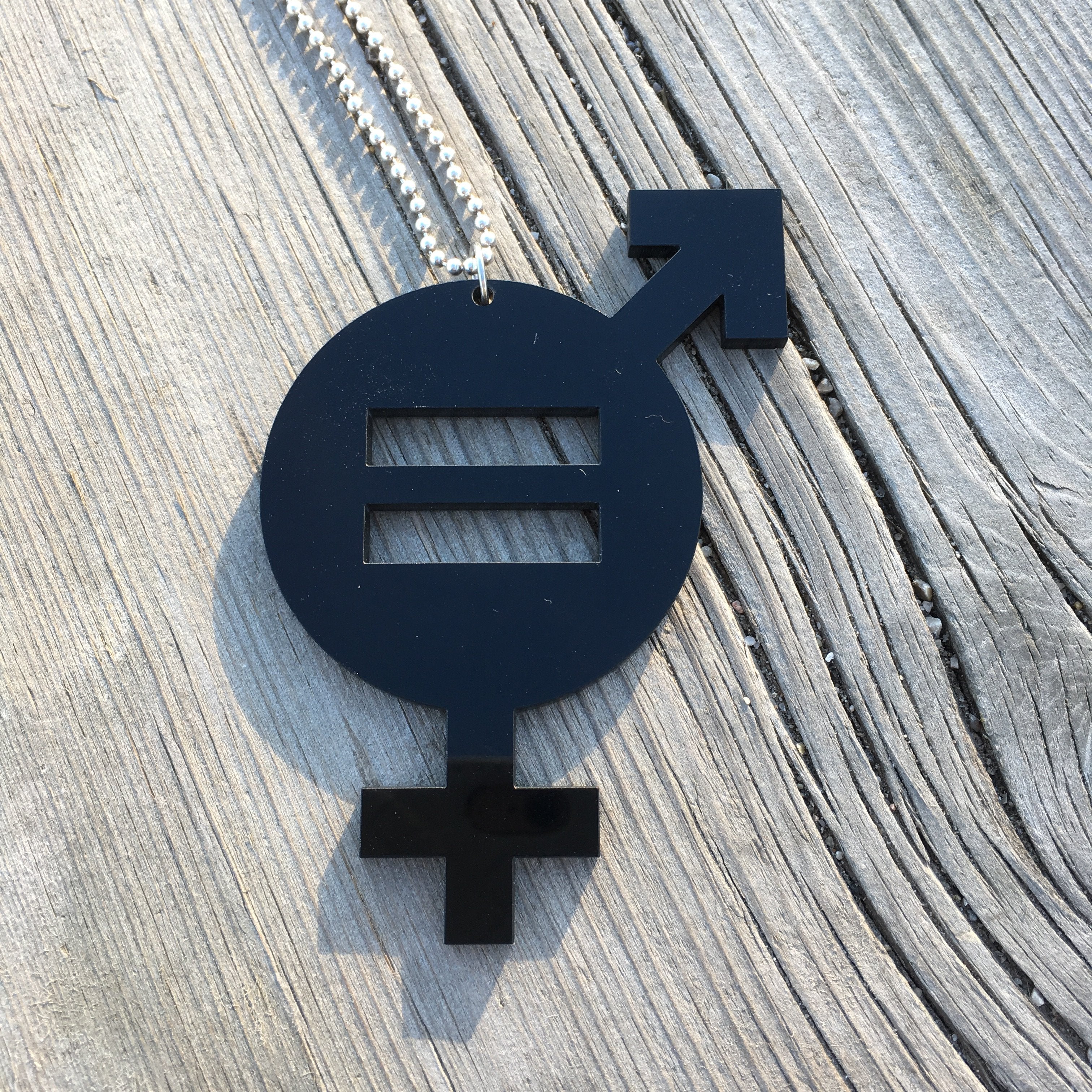 Necklaces Equality
