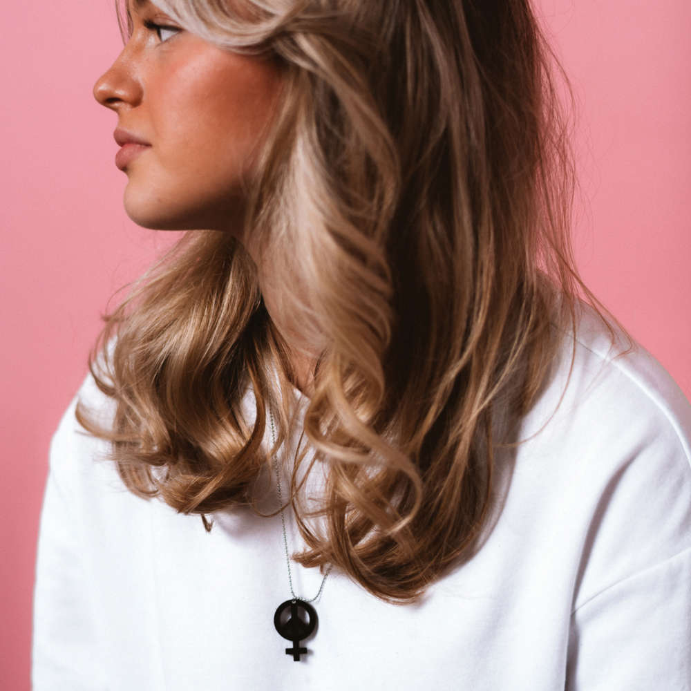 Necklaces She Peace Small