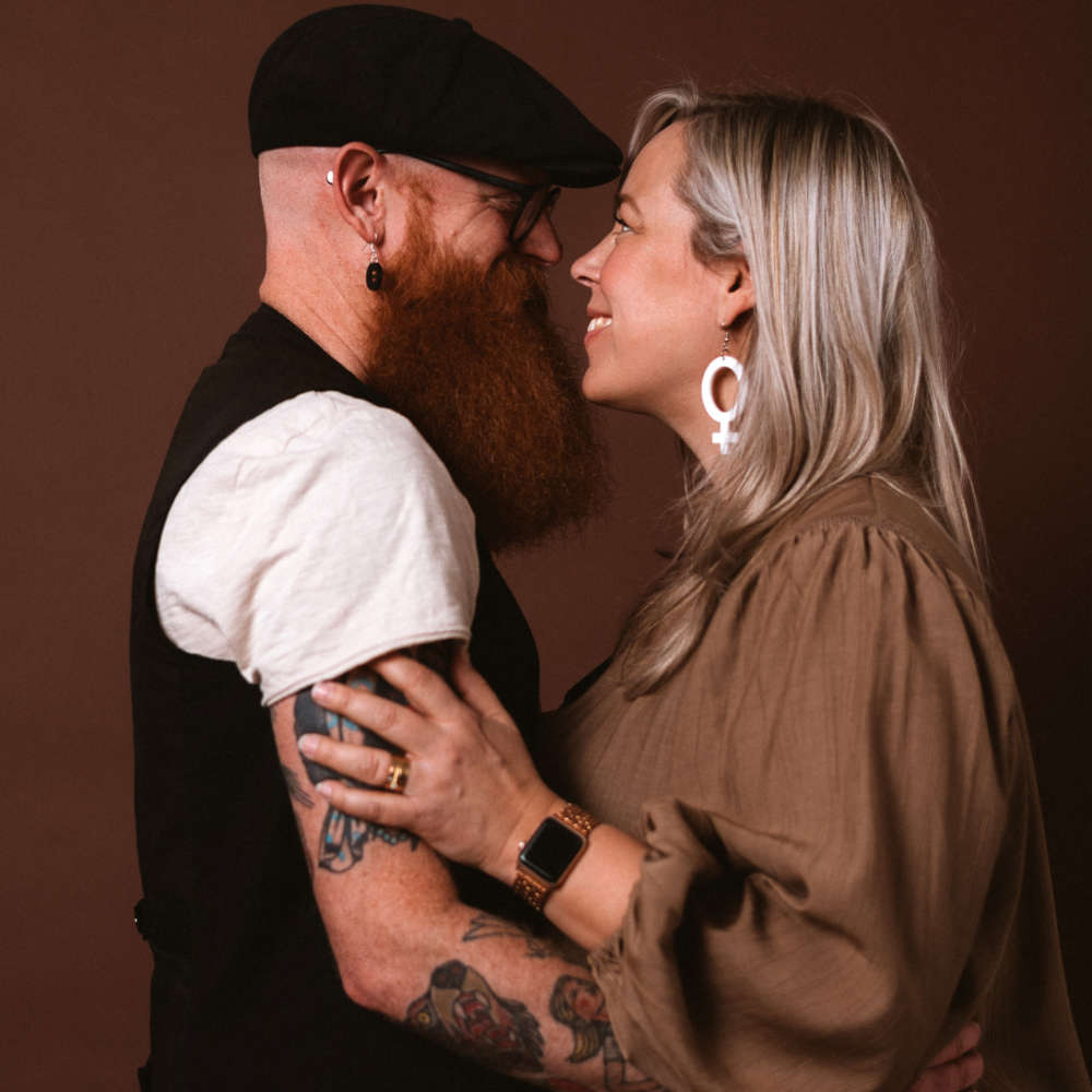 Örhängen Equal mini