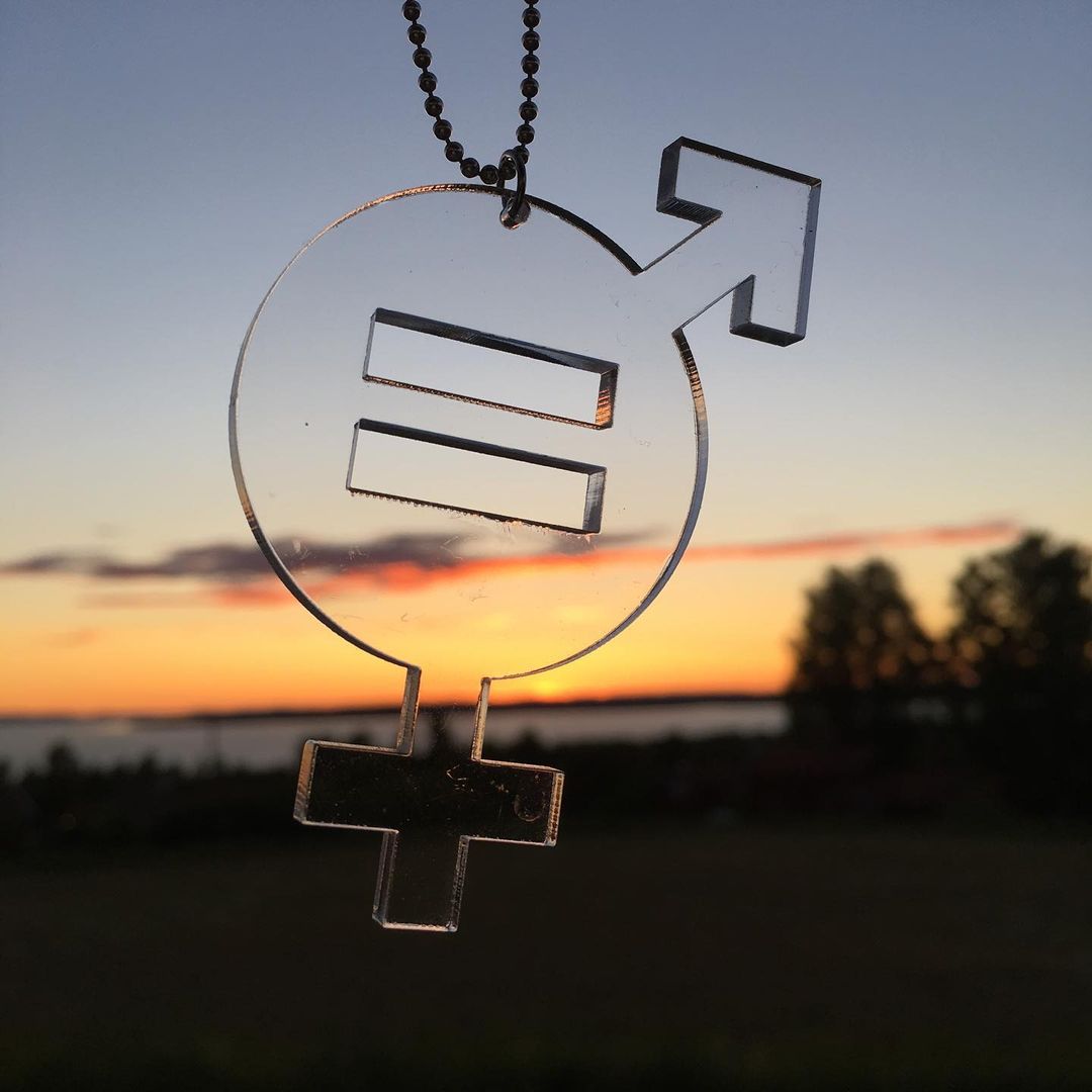 Necklaces Equality