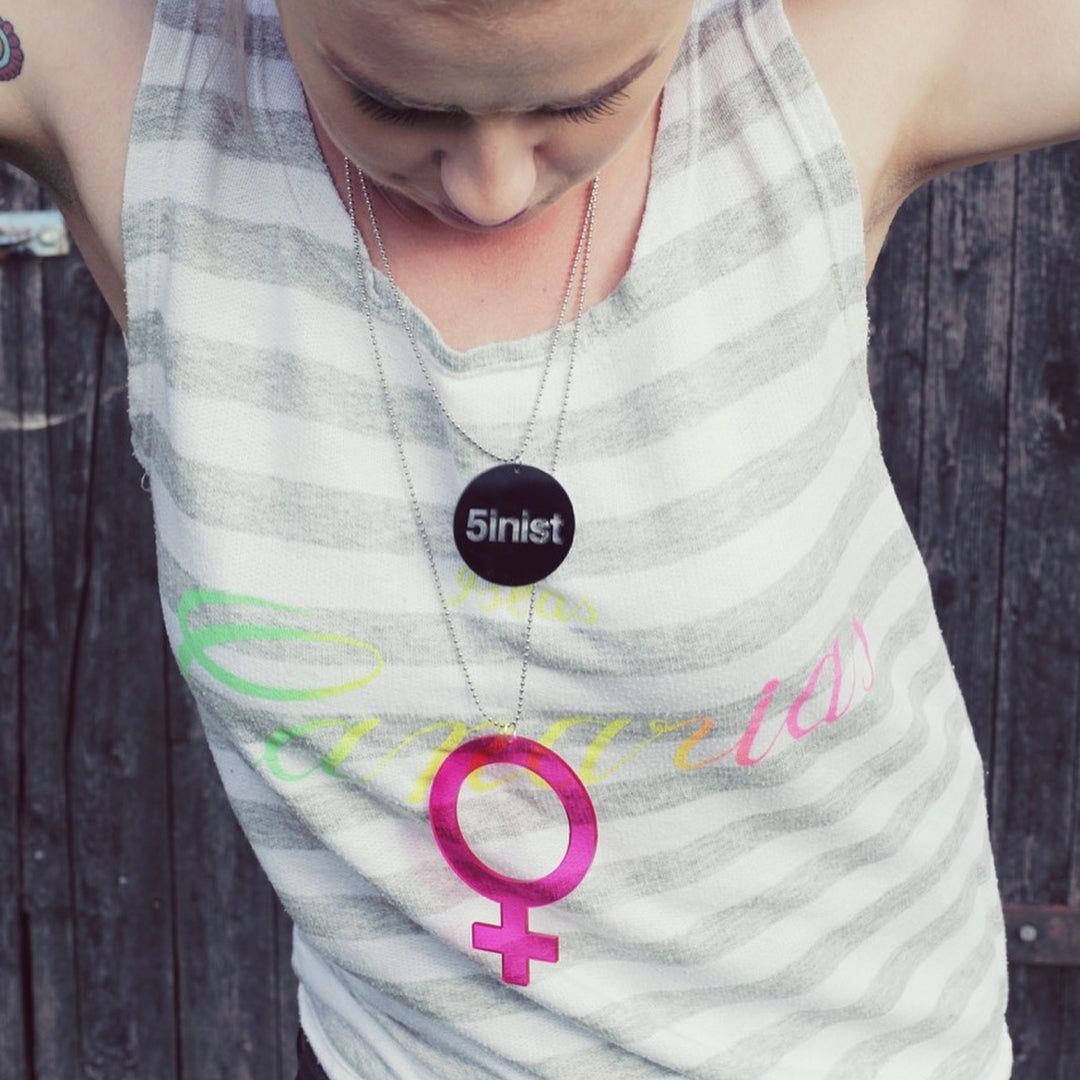 Collar Feminista