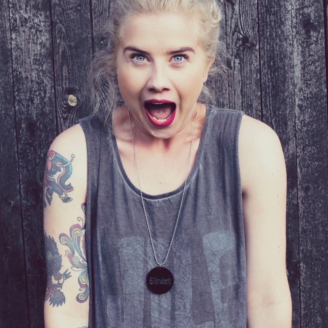 Necklaces Feminist