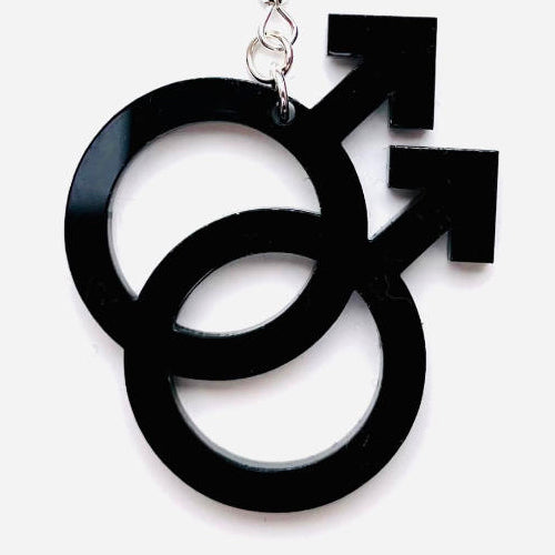 Necklaces She Small (Woman Symbol)