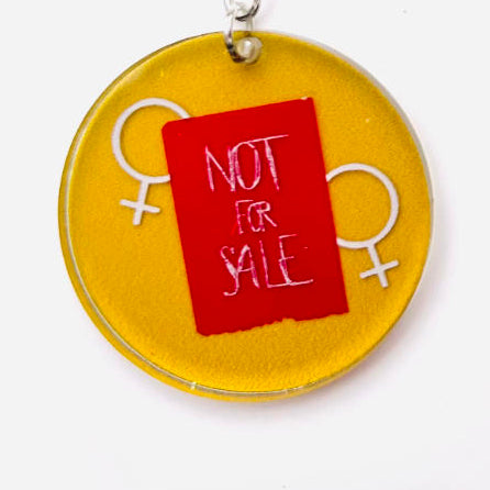 Halsband Statement rund