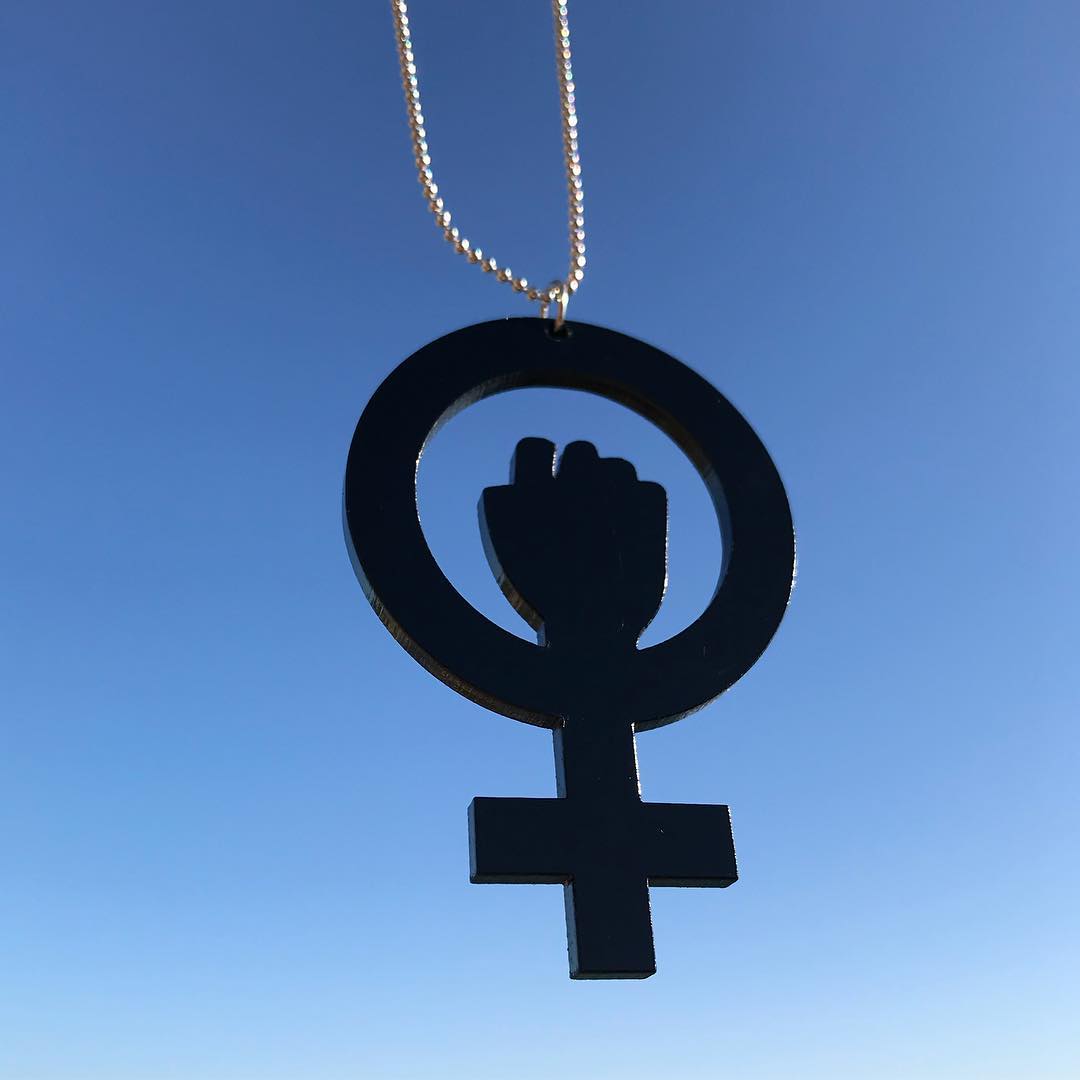 Necklaces She Power