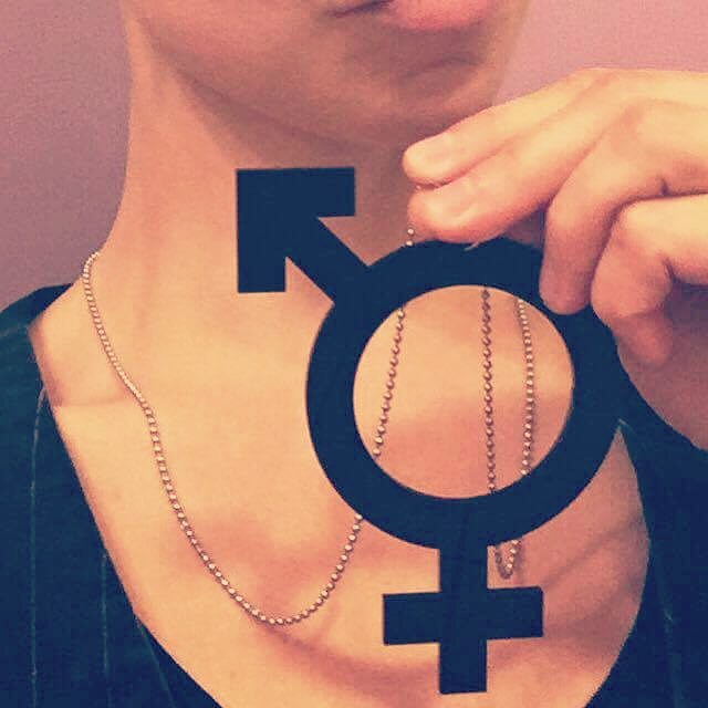 Necklaces Gender Neutral Large